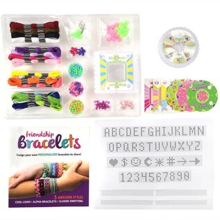 Friendship Bracelet Making Kit