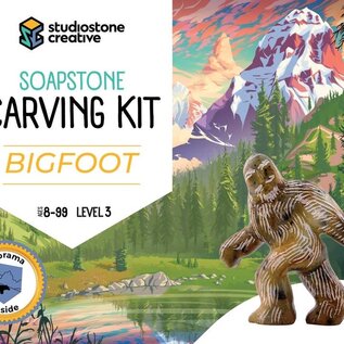 Soapstone Creative Soapstone Carving Kit