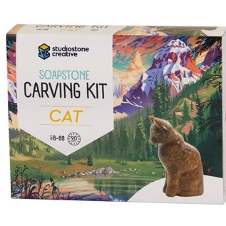 Soapstone Creative Soapstone Carving Kit