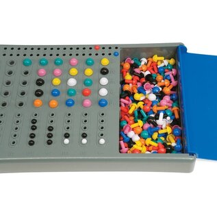 Outset Code Breaker Game of Logic and Deduction (Ages 8+)