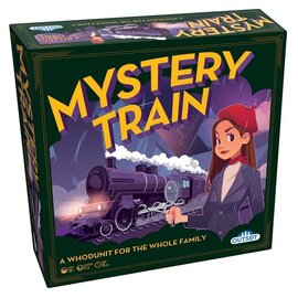 Outset Mystery Train - A Whodunit for the Whole Family