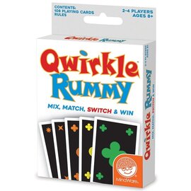 Mindware Qwirkle Rummy