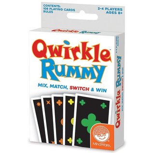 Mindware Qwirkle Rummy