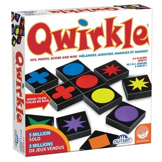 Mindware Qwirkle