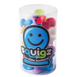 Fat Brain Toys Squigz - Starter Pack
