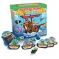 Mystery Island Pirates - A Wild & Wacky Race for Treasure