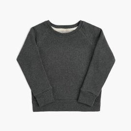 Mini Mioche Cozy Crew Raglan by Mini Mioche
