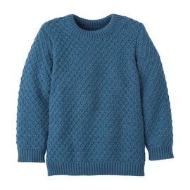 Disana Aran Jumper Sweater 100% Wool (Made in Germany) by Disana