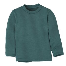Disana Eucalyptus Knitted Wool Jumper by Disana