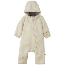 Disana Zip Organic Boiled Wool Overall by Disana