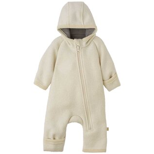 Disana Zip Organic Boiled Wool Overall by Disana