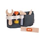 Wooden Tool Belt Play Set by Plan Toys