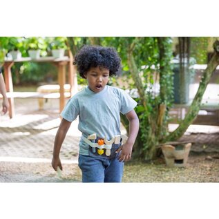 Wooden Tool Belt Play Set by Plan Toys