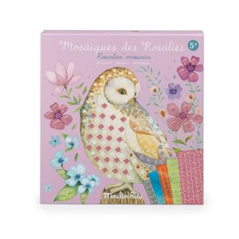 Mosaic Craft Kit by Moulin Roty