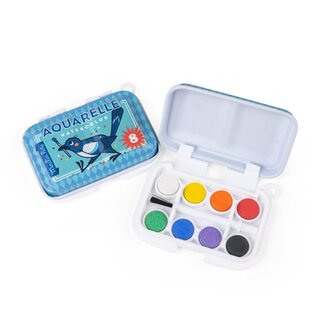 Moulin Roty Mini Watercolour Palettes