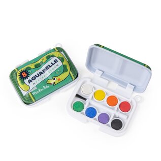 Moulin Roty Mini Watercolour Palettes