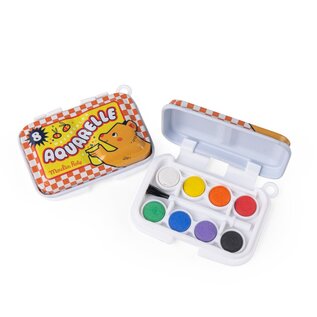 Moulin Roty Mini Watercolour Palettes