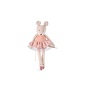 Moulin Roty Pink Mouse Doll by Moulin Roty