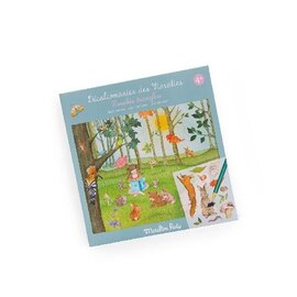 Moulin Roty Rosalies - Transfers