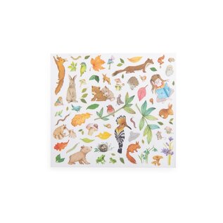 Moulin Roty Rosalies - Transfers