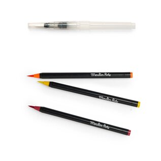 Moulin Roty Watercolour Brush Pens by Moulin Roty