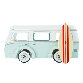 Holiday Campervan wooden Toy