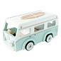 Holiday Campervan wooden Toy
