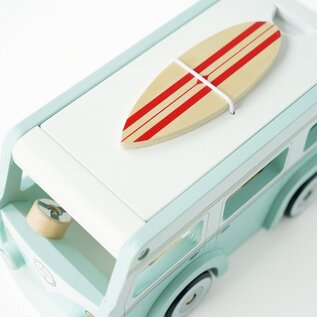 Holiday Campervan wooden Toy