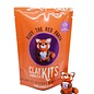 Ruby the Red Panda with Bubble Tea Clay Kit (Made in Canada)