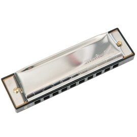 Classic Metal Harmonica