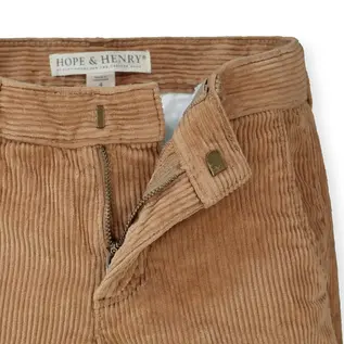 Organic Cotton Corduroy Pant