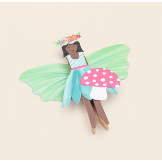 Cotton Twist Make Your Own Fairy Peg Doll