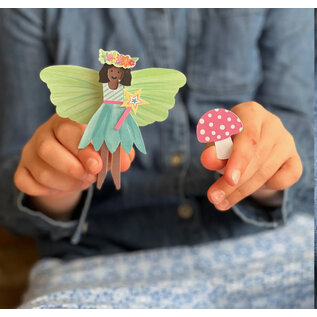 Cotton Twist Make Your Own Fairy Peg Doll