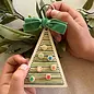 Cotton Twist Make Your Own Stitched Christmas Tree Decoration