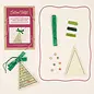 Cotton Twist Make Your Own Stitched Christmas Tree Decoration