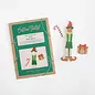 Cotton Twist Make Your Own Elf Peg Doll