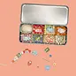Cotton Twist Tiny Trinkets Bracelet Beading Kit