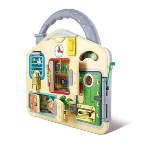 Hape Lock & Learn Playboard by Hape
