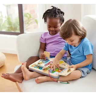 Hape Lock & Learn Playboard by Hape