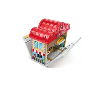 Portable Train Station