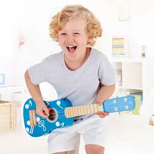 Hape Blue Ukulele