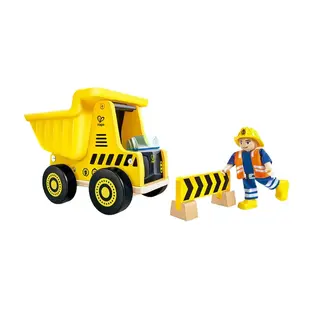 Hape Hauler Dump Truck