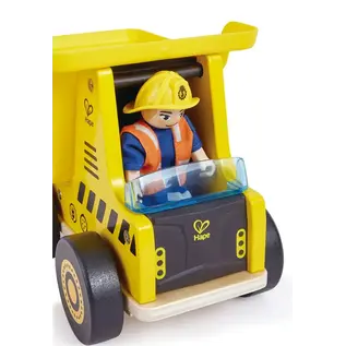 Hape Hauler Dump Truck