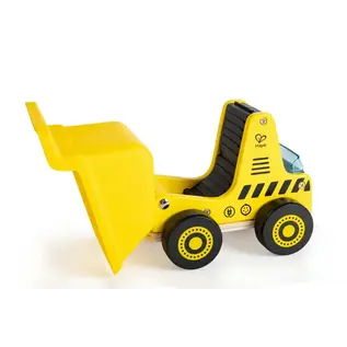 Hape Hauler Dump Truck