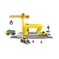 Railway Crane Construction Set (Ages 3-8)