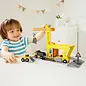 Railway Crane Construction Set (Ages 3-8)