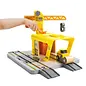 Railway Crane Construction Set (Ages 3-8)