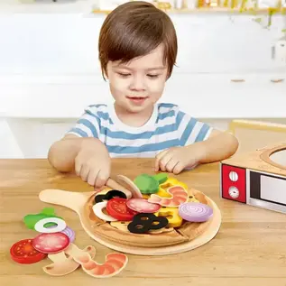 Hape Perfect Pizza Play Set