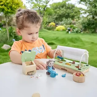 Organic Greenhouse Play Set