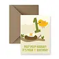 Impaper Number Birthday Cards by Impaper